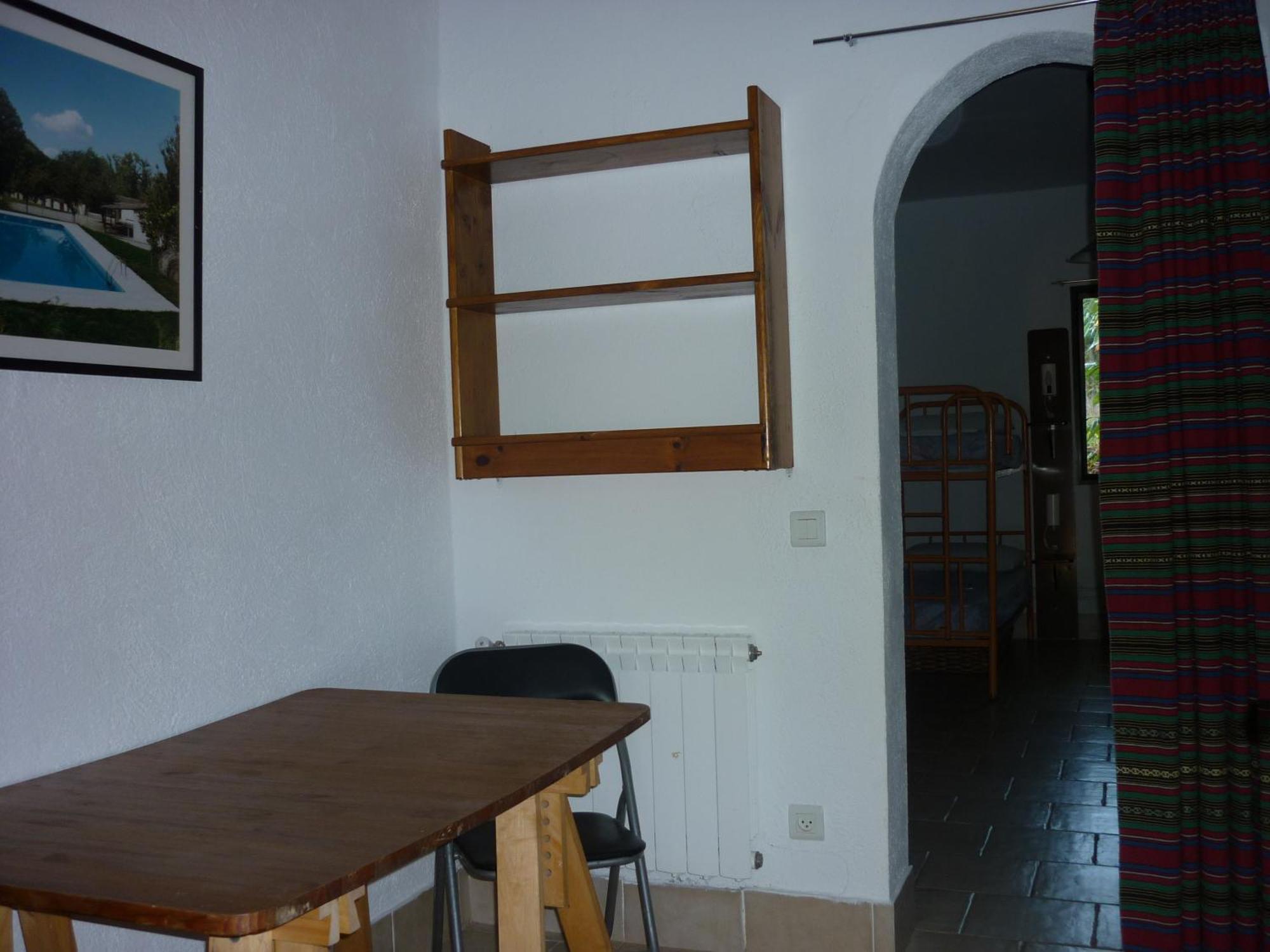 Albergue Turistico Valle Del Ambroz Hervas Ruang foto