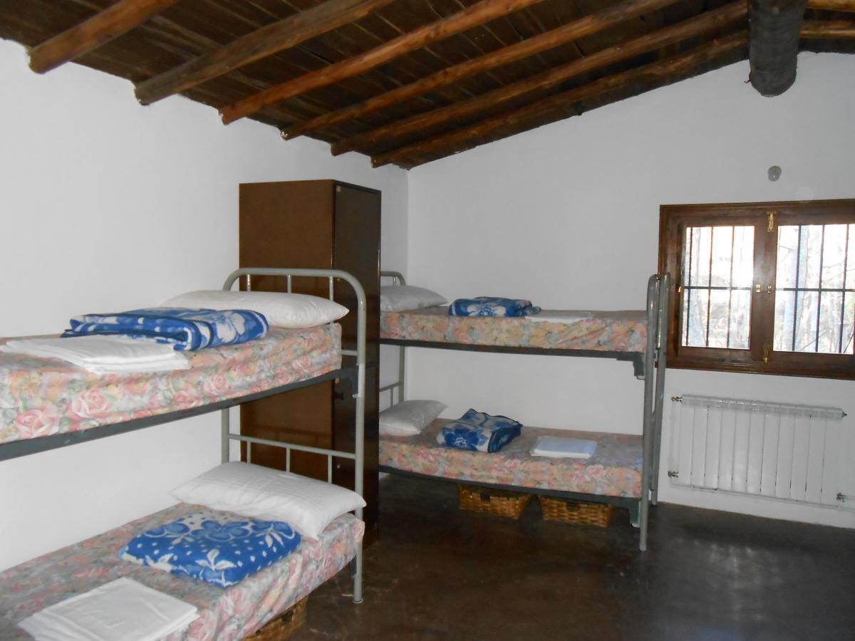 Albergue Turistico Valle Del Ambroz Hervas Bagian luar foto