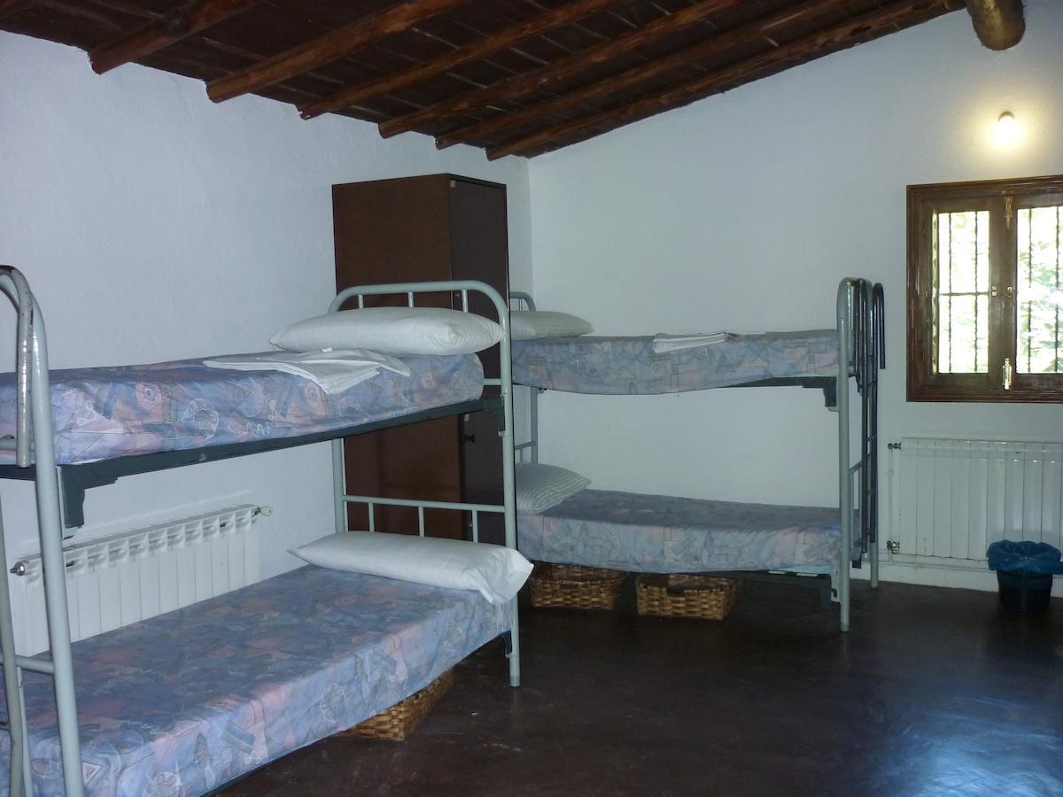 Albergue Turistico Valle Del Ambroz Hervas Ruang foto